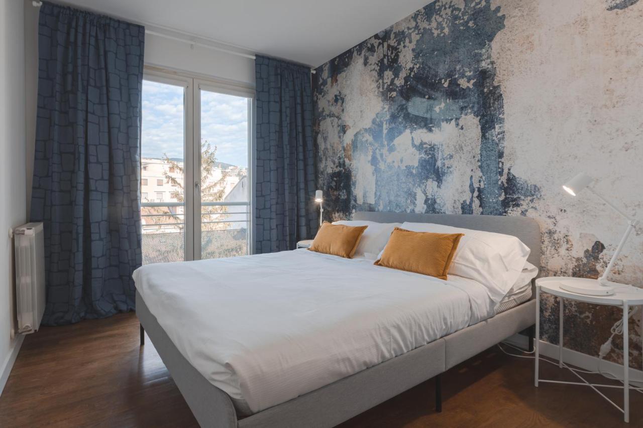 Esclusiva Suite Con Terrazza/Ultra Wi-Fi/Free Park Trieste Exterior photo